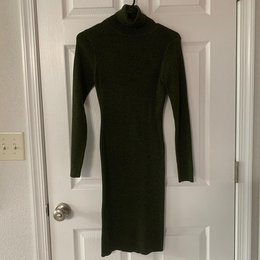 Sweater Dress